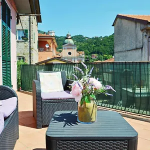  Appartement La Piazza - Vacanze Italie